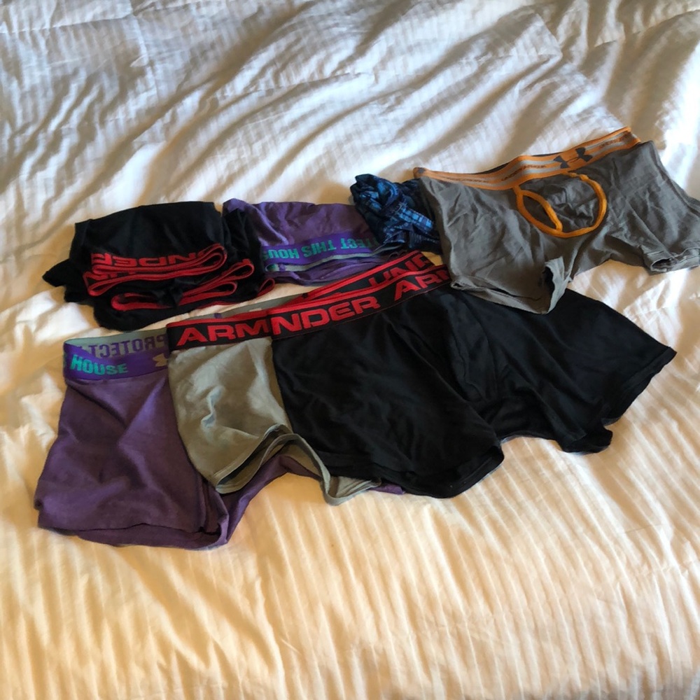 Not for sale - under armour boxers